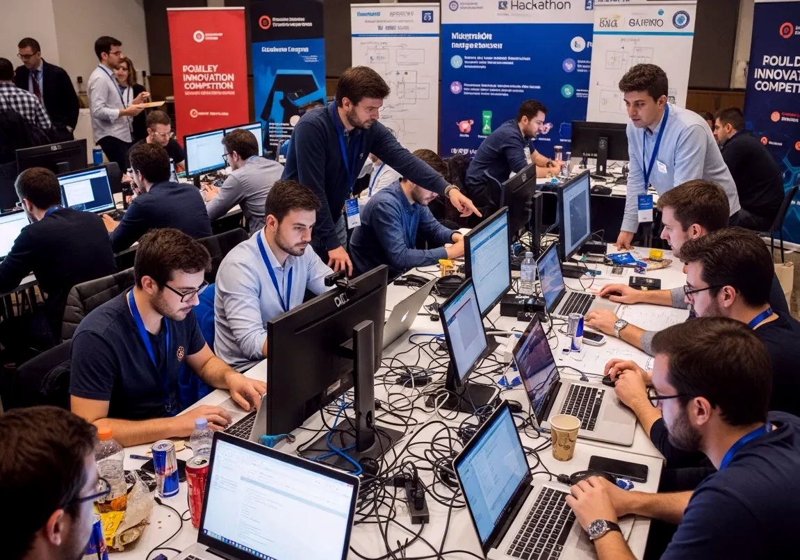 Steel Moon — Optimierung der IT-Infrastruktur